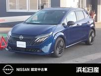 日産 ノートオーラ 1200cc 1.2 G 90周年記念車 メーカーナビ　TV　ETC　ドラレコ