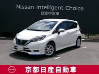 日産 ノート 1200cc 1.2 e-POWER X Vセレクション メモリーナビTV　アラウンドビューモニター