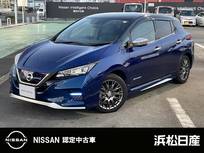 日産 リーフ AUTECH メモリーナビ　プロパイロット