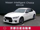 日産 スカイライン 3000cc 3.0 400R ライン装着ナビTV