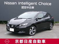 日産 リーフ X Vセレクション プロパイロット　メーカーメモリーナビTV
