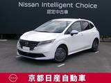 日産 ノート 1200cc 1.2 X 京都日産オリジナル限定車　メモリーナビTV