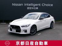 日産 スカイライン 3000cc 3.0 400R ライン装着ナビTV