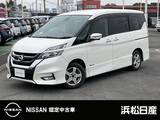 日産 セレナ 2000cc 2.0 ハイウェイスター Vセレクション オーディオレス　後席モニター