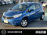 日産 ノート 1200cc 1.2 X MP315D-Wナビ　アラウンドビューモニター