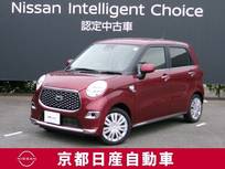 ダイハツ キャスト 660cc スタイル 660 X リミテッド SAIII メモリーナビTV　バックモニター