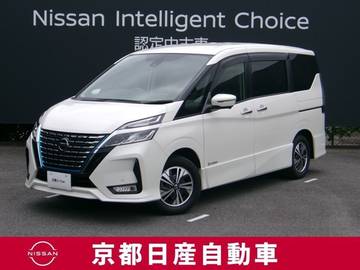 1.2 e-POWER ハイウェイスター V プロパイロット　メモリーナビTV