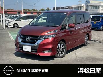 2.0 ハイウェイスターG プロパイロット　日産純正ナビ　ETC