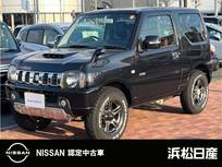 スズキ ジムニー 660cc 660 クロスアドベンチャー 4WD ナビTV　シートヒーター
