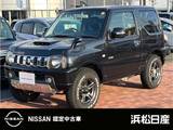 スズキ ジムニー 660cc 660 クロスアドベンチャー 4WD ナビTV　シートヒーター