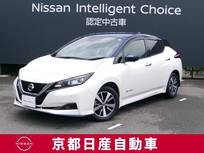 日産 リーフ e+ X コネクトナビTV　アラウンドビューモニター