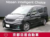 日産 セレナ 2000cc 2.0 ライダー メモリーナビTV　アラウンドビューモニター