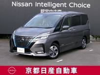日産 セレナ 1200cc 1.2 e-POWER ハイウェイスター V プロパイロット　メモリーナビTV