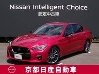 日産 スカイライン 3000cc 3.0 400R ライン装着ナビTV