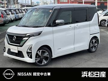 660 ハイウェイスターGターボ プロパイロット エディション MM319D-Wナビ　アラウンドビューモニター