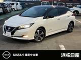 日産 リーフ e+ G メモリーナビ　アラウンドビューモニター