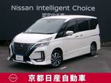 日産 セレナ 1200cc 1.2 e-POWER ハイウェイスター V プロパイロット　メモリーナビTV