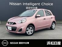 日産 マーチ 1200cc 1.2 S ETC 踏み間違い防止装置