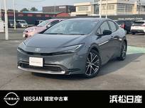 トヨタ プリウス 2000cc 2.0 G トヨタ純正ナビ　シートヒーター