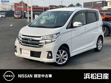 660 ハイウェイスターX 日産純正ナビ　アラウンドビューモニター