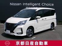 日産 セレナ 1200cc 1.2 e-POWER ハイウェイスター V メモリーナビTV　プロパイロット