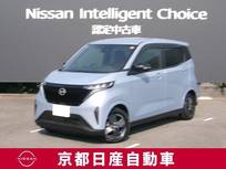 日産 サクラ X メモリーナビTV　アラウンドビューモニター