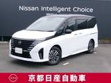 日産 セレナ 1400cc 1.4 e-POWER ハイウェイスターV コネクトナビTV　アラウンドビューモニター