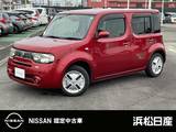 日産 キューブ 1500cc 1.5 15X Vセレクション マイ キューブ MM317D-Wナビ　バックカメラ　キセノン