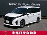 日産 セレナ 1400cc 1.4 e-POWER ハイウェイスターV コネクトナビTV　アラウンドビューモニター