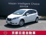 日産 ノート 1200cc 1.2 e-POWER メダリスト メモリーナビTV(MM316D-L)　バックカメラ