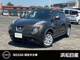 日産 ジューク 1500cc 1.5 15RX タイプV 日産純正ナビ　ETC　バックモニター