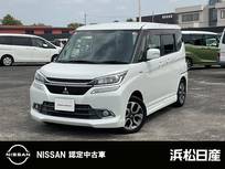 三菱 デリカD：2 1200cc 1.2 カスタム ハイブリッド MV ナビドラレコ