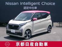日産 デイズ 660cc 660 ハイウェイスターGターボ メモリーナビTV　アラウンドビューモニター