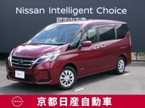 日産 セレナ 2000cc 2.0 XV メモリーナビTV