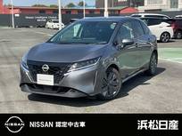 日産 ノート 1200cc 1.2 X メーカーナビ　ドラレコ　ETC