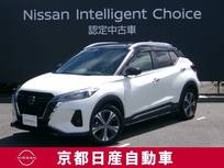 日産 キックス 1200cc 1.2 X (e-POWER) メモリーナビTV