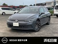 フォルクスワーゲン ゴルフヴァリアント 2000cc TDI アクティブ アドバンス プラチナム エディション ディーゼルターボ