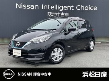 1.2 e-POWER X ETC ドライブレコーダー　純正ナビ