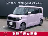 日産 ルークス 660cc 660 X リモコンオートスライドドア両側+快適パッ