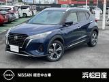 日産 キックス 1200cc 1.2 X (e-POWER) MM321D-Lナビ　アラウンドビューモニター
