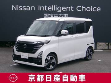 660 ハイウェイスターGターボ プロパイロット エディション メモリーナビTV