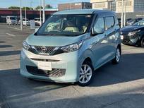 日産 デイズ 660cc 660 X 日産純正ナビ