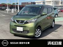 日産 デイズ 660cc 660 X 日産純正カーナビ　ETC