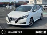 日産 リーフ e+ X バッテリー12セグメント　充電ケーブル