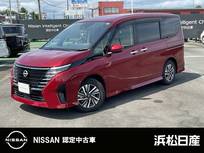 日産 セレナ 1400cc 1.4 e-POWER ハイウェイスターV 日産純正ナビ　プロパイロット