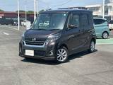 日産 デイズルークス 660cc 660 ハイウェイスター Xターボ 日産純正ナビ　ドライブレコーダー　ETC