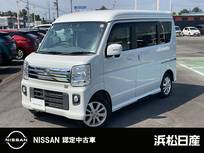 日産 NV100クリッパーリオ 660cc 660 G ハイルーフ MJ120D-Wナビ　両側オートスライドドア