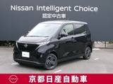 日産 サクラ X メモリーナビTV　アラウンドビューモニター