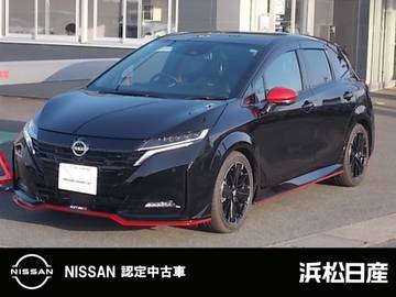 1.2 NISMO チューンド e-POWER 4WD メーカーナビ　AVM　BOSEスピーカー　ETC