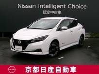 日産 リーフ e+ X プロパイロットパーキング+DA+アラモニ+ル